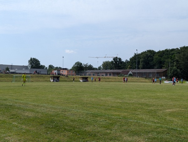 Sportzentrum Jahnstraße - Altenstadt/Waldnaab