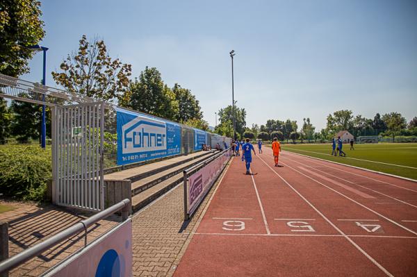 Jahnsportplatz - Dossenheim