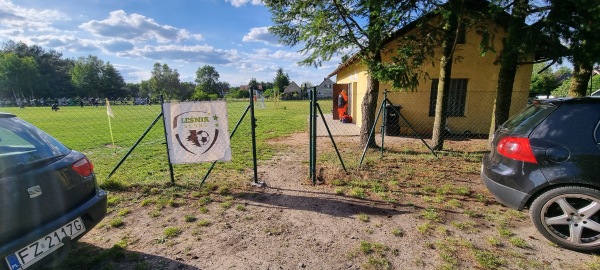 Boisko w Słonym - Słone