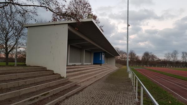 Städtisches Stadion Bruchsal - Bruchsal