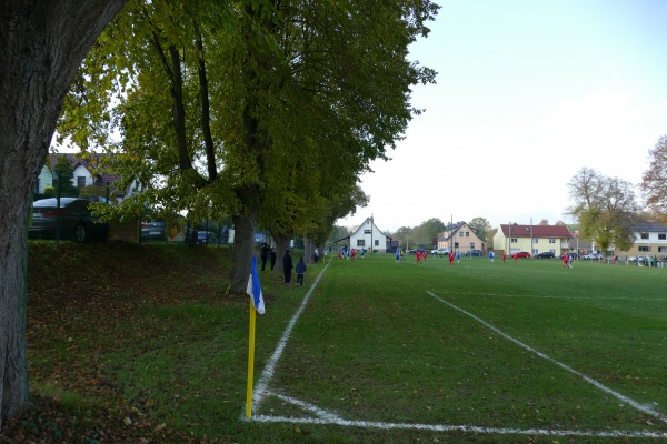 Sportplatz Lauterbach - Lauterbach/Wartburgkreis