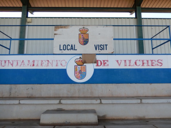 Campo Municipal de Vilches - Vilches, AN
