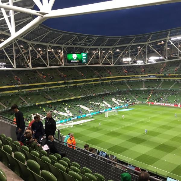 Aviva Stadium - Dublin