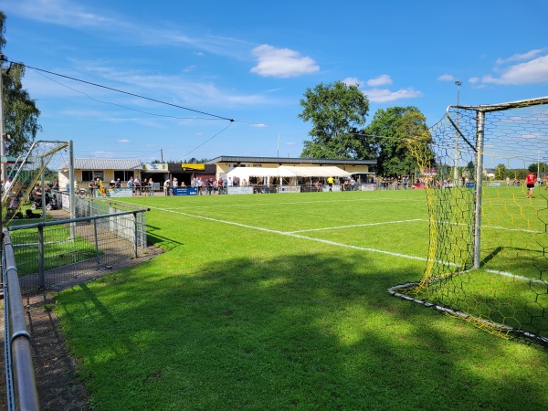 Waldsportplatz - Wadgassen-Friedrichweiler