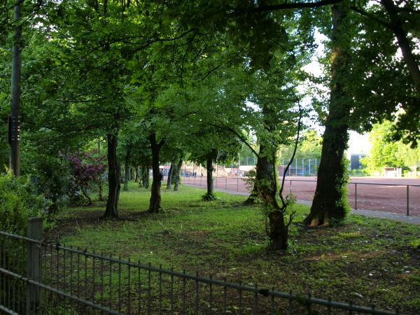 Sportplatz Hagenbecker Bahn - Essen/Ruhr-Bochold