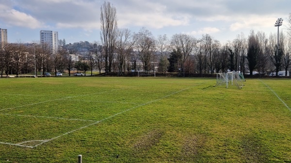 Centre Sportif de Vidy terrain annexe 2 - Lausanne