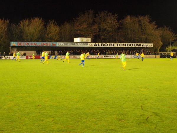 Staf Janssensstadion - Kasterlee-Tielen 