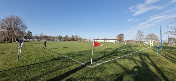 Hřiště SK Břežany II - Břežany II