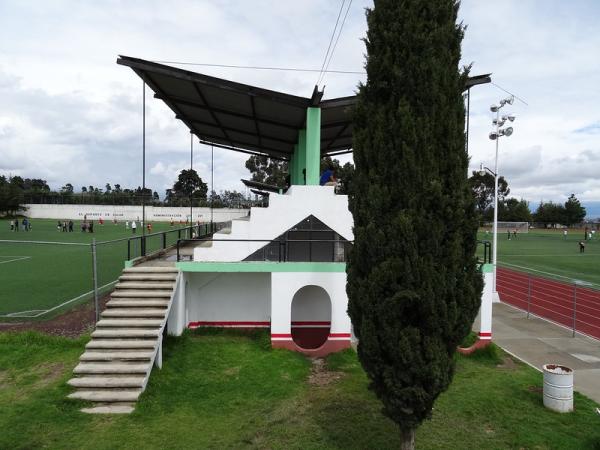 Unidad Deportiva Emilio Chuayffet Chemor  - Calimaya de Díaz González