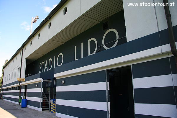 Stadio Comunale Lido - Locarno