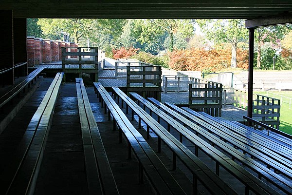 Stadion De Esserberg - Groningen-Haren GR