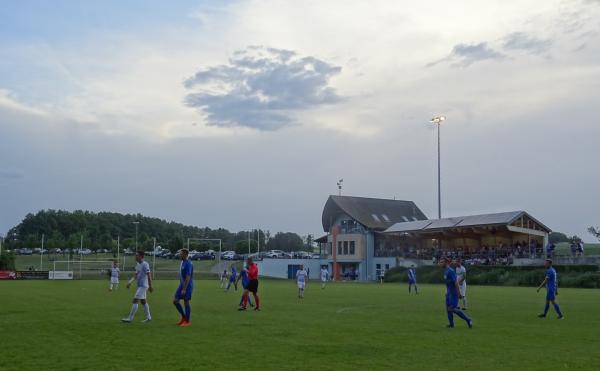 Hans Ankerl Arena - Sankt Leonhard am Hornerwald