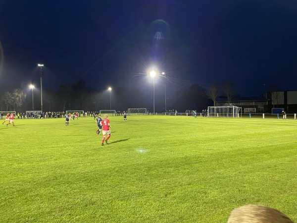 Saterland-Stadion B-Platz - Saterland-Ramsloh