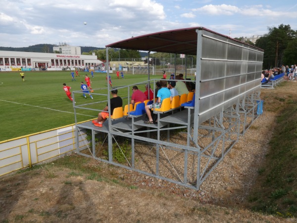 Městský stadion Kuřim hřiště 2 - Kuřim