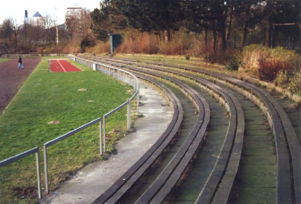 Wilhelm-Lindemann-Sportanlage - Hamburg-Lohbrügge