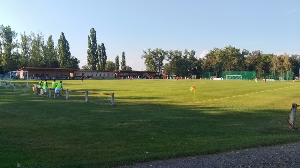 Stadion SKMK - Městec Králové