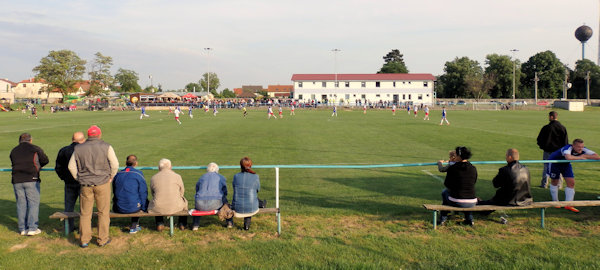 Štadión Slovan Viničné - Viničné
