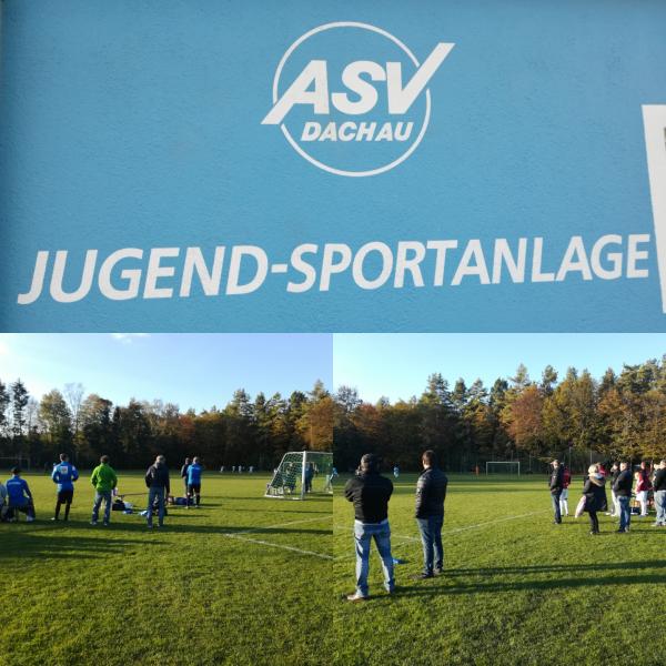 ASV-Jugendsportanlage - Dachau