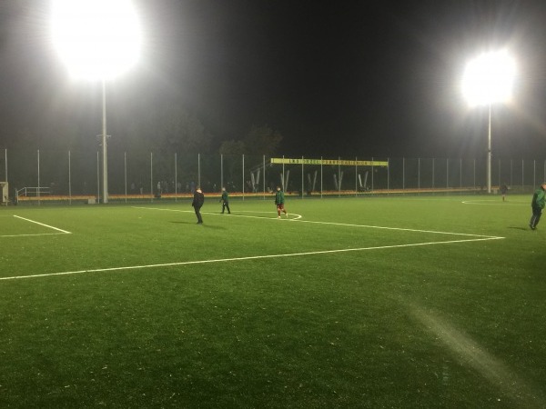 Stadion w Psarach - Psary