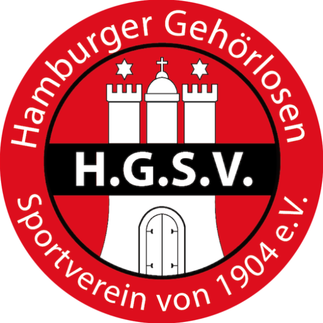Wappen ehemals Gehörlosen-SV Hamburg 1904  33481