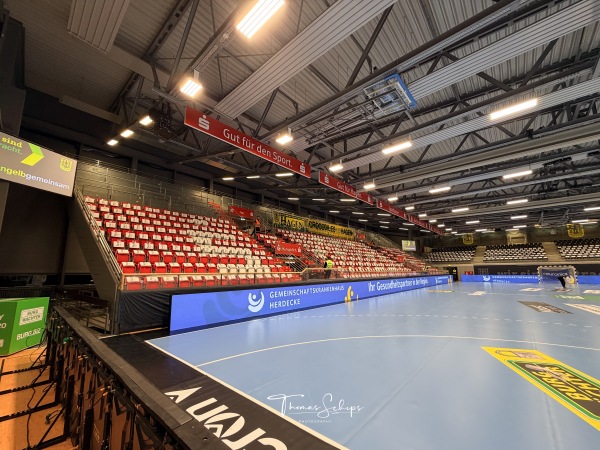 Ischelandhalle - Hagen/Westfalen