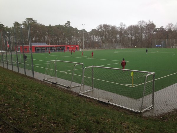 Sportanlage Jägerhof Nordplatz - Hamburg-Hausbruch