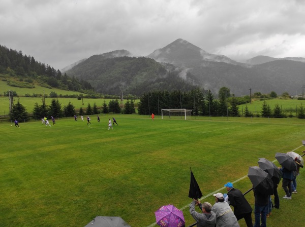 Futbalový štadión Švošov - Švošov