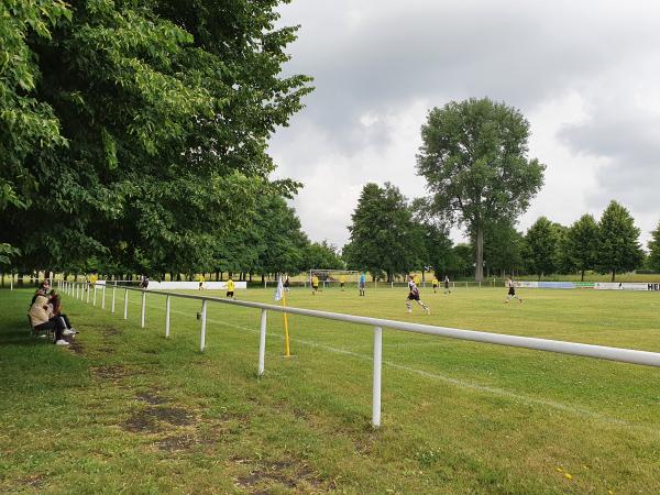 Schanzbergarena - Mittelherwigsdorf-Oberseifersdorf