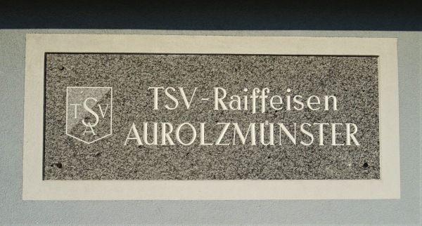 Antiesenstadion - Aurolzmünster
