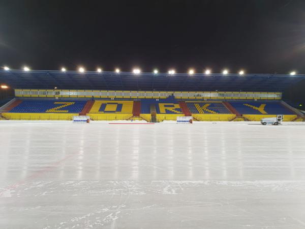 Stadion Zorkij - Krasnogorsk