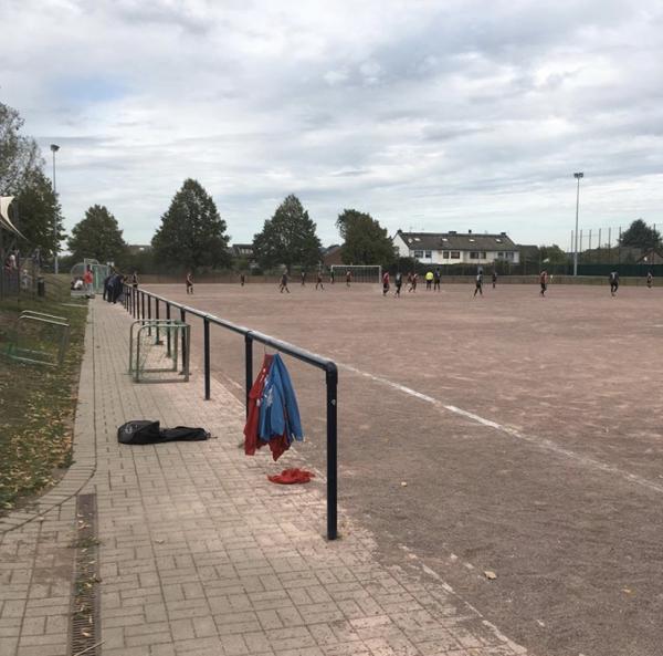 Stadion am Randkanal - Pulheim-Sinnersdorf