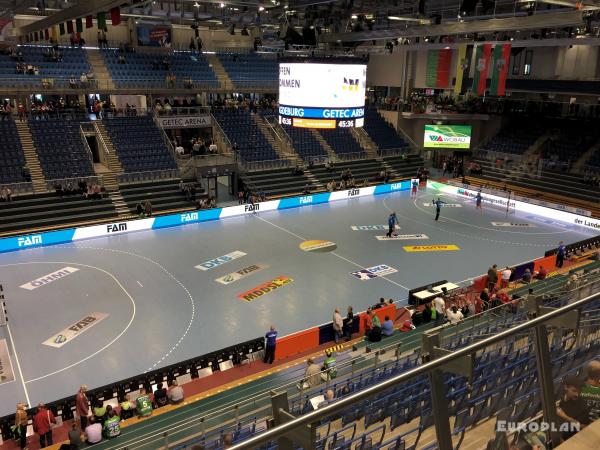 GETEC Arena - Magdeburg