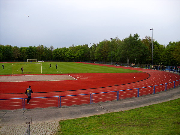 Sportanlage Kandinskyallee - Hamburg-Mümmelmannsberg