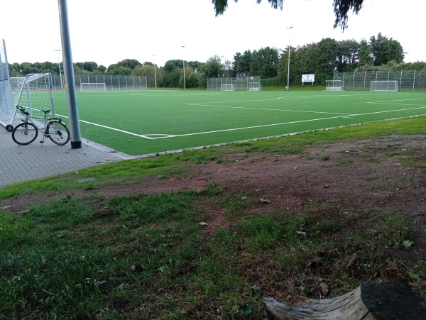 Sportanlage Siemershöh - Hamburg-Langenhorn