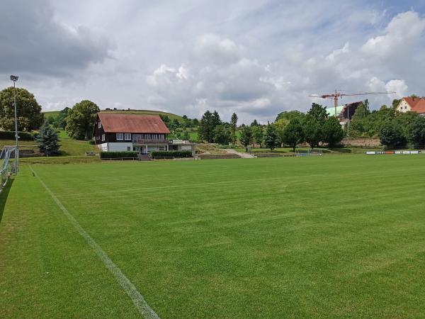 Sportplatz am Kloster - Kirchheim/Ries