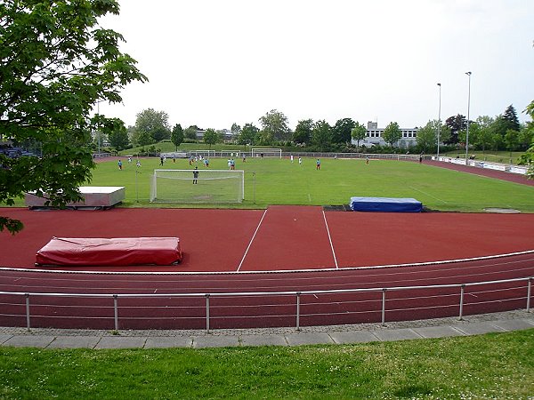 Heinz-Flohe-Stadion - Euskirchen