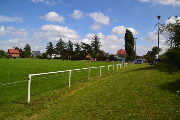 Sportanlage am Hainwaldweg - Peine-Vöhrum