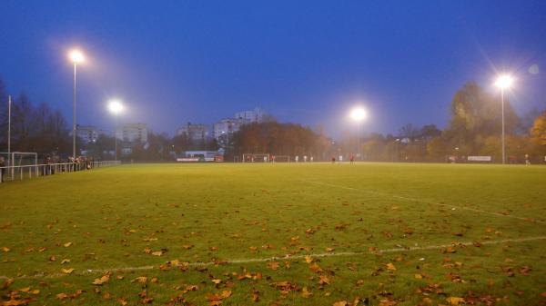 Sportanlage West ASV-Platz - Gießen