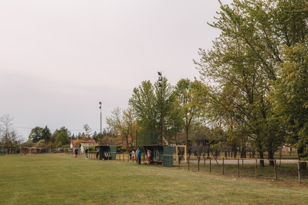 Helvécia Sporttelep - Helvécia