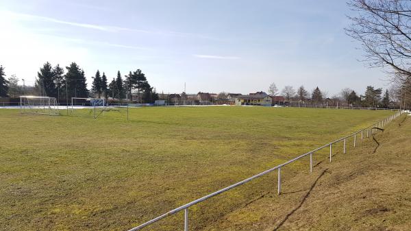 Sportplatz Umpferstedt - Umpferstedt