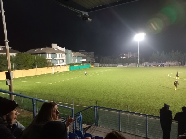 Stadio Marcello Ciarrocchi - San Benedetto del Tronto