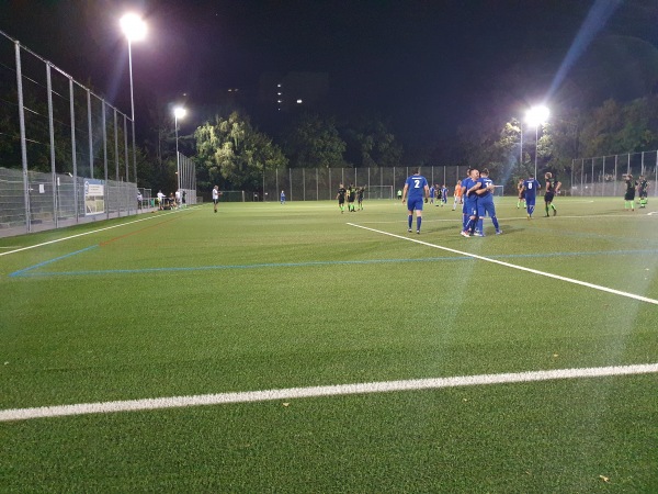 Sportpark Freiberg-Mönchfeld - Stuttgart-Mönchfeld