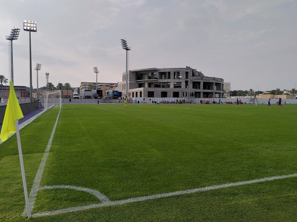 Prince Faisal Bin Fahd Olympic Complex field 1 - Ar-Riyāḍ (Riyadh)