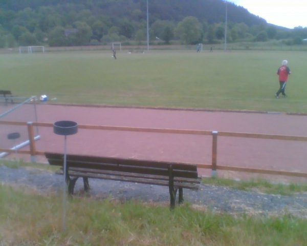 Sportarena Lippoldsberg - Wesertal-Lippoldsberg