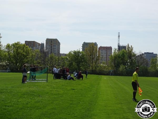 Stadion Miejski im. Floriana Krygiera Boisko obok 5 - Szczecin