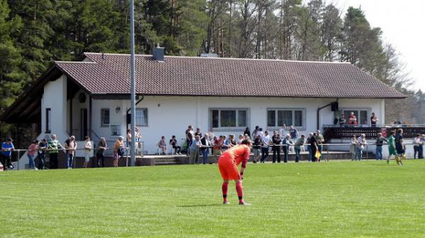 Sportgelände Speßhardter Straße - Calw-Altburg