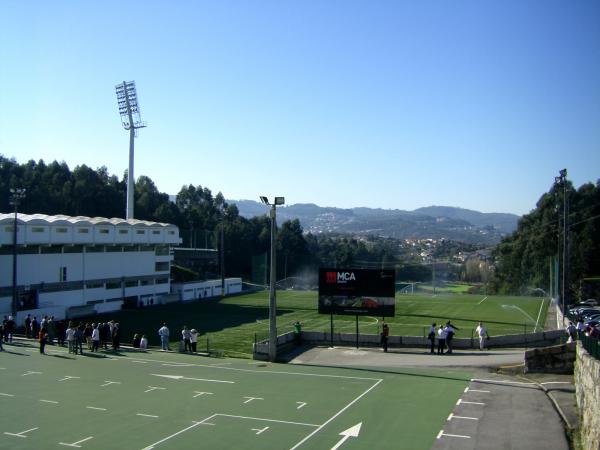 Parque Desportivo Comendador Joaquim de Almeida Freitas - Moreira de Cónegos