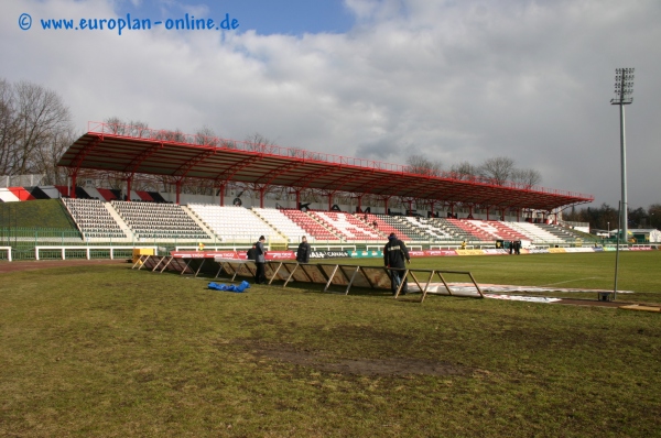 Stadion Polonii im. generała Kazimierza Sosnkowskiego - Warszawa