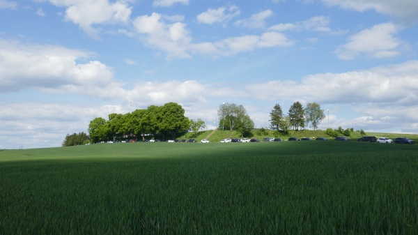 Sportplatz Am Leydesberg - Frielendorf-Obergrenzebach