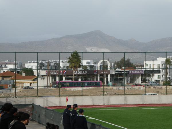 Ortaköy Sahası - Lefkoşa (Nicosia)